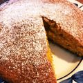 なーなちゃん's cooksnap of when they made HMで簡単ふわふわ♡にんじんケーキ.