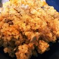 クックT8R6OS☆'s cooksnap of when they made 炊飯器で超簡単！チキンライス！！.