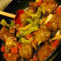 北のデビル。's cooksnap of when they made でっかいお肉の酢豚～精進風～.