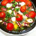 マダムカフェ♡'s cooksnap of when they made 牡蠣のアヒージョ.