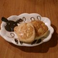 himetarou's cooksnap of when they made サクサク塩バタークッキー☆.