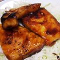 KoriN☆s's cooksnap of when they made カジキの甘辛生姜醤油ソテー.