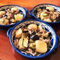 キョーマキ's cooksnap of when they made 簡単！！茄子と豚こま肉の豆腐あんかけ.