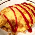 さちきち！'s cooksnap of when they made 我が家のオムライス.