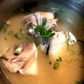 そぷらの's cooksnap of when they made 鯛のあら汁.