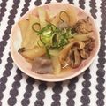 さくらん餅's cooksnap of when they made 牛すじ煮込み.