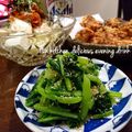 37⭐'s cooksnap of when they made 大根の葉のうまうまナムル♪.