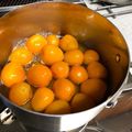 コベルコキャタピラー's cooksnap of when they made 黒酢できんかん漬け(甘さ控えめ).