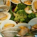 ないない♪'s cooksnap of when they made ホンビノス貝の白ワイン蒸し.