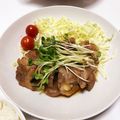 だい太ちゃん's cooksnap of when they made 簡単節約晩ごはん⑥てりてりチキン.