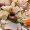 u_mi_n's cooksnap of when they made 某コンビニの和風スープを私風に♪.