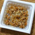 nosso's cooksnap of when they made 中華風？甘酢納豆.