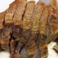 手作り★ママ's cooksnap of when they made 簡単☆炊飯器de豚バラチャーシュー☆.