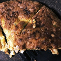 Mayumi731's cooksnap of when they made 納豆と野菜の卵焼き 離乳食後期〜.