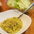 しんにし's cooksnap of when they made 本当に美味しい♡アボカドディップ.