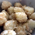まきりん07's cooksnap of when they made あと一品☆新じゃがのほっこりゴマ和え☆.