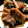 バニラとソラ's cooksnap of when they made ぶり大根.