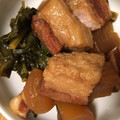 クックYEPDPQ☆'s cooksnap of when they made 簡単 豚の角煮♪.