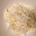 クックYEPDPQ☆'s cooksnap of when they made 大根マヨホタテサラダ.