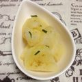 ぽぽきゅ's cooksnap of when they made 簡単じゃがいものカレー・ローズマリー風味.