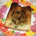 ぽぽきゅ's cooksnap of when they made どこか懐かし♡ カレーチーズトースト.
