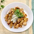 toraちゃん♪'s cooksnap of when they made 風味豊かな✾梅やきとり✾.