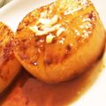 メイ1014's cooksnap of when they made レンジで時短♪簡単大根ステーキ.