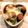 きうめ's cooksnap of when they made 里芋の味噌マヨチーズ焼き.