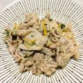 masumi3's cooksnap of when they made 酒粕料理のテッパン！ 豚の粕味噌焼き.