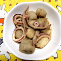 ＊miyumama＊'s cooksnap of when they made 里芋の下処理方法【冷凍・解凍の方法まで】.