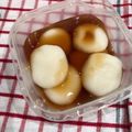 coro７'s cooksnap of when they made みたらしのタレ.
