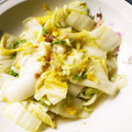 ＮＦＲの南仏キッチン's cooksnap of when they made 簡単中華・白菜の旨塩炒め.