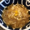 ＊まめゴマ＊'s cooksnap of when they made おろしうどん.
