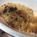 yurippii's cooksnap of when they made トースターに入れるだけ＊簡単アジフライ？.