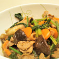 イエローバード's cooksnap of when they made 豚肉と椎茸の旨煮☆.