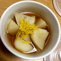 シェリーlᵒᵛᵉϋෆ's cooksnap of when they made かぶの簡単煮もの.