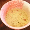  しー's cooksnap of when they made 舞茸のポタージュ.