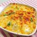 サンディサンディ's cooksnap of when they made とろ〜り♡自慢のマカロニグラタン！.