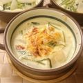 クックLK62EU☆'s cooksnap of when they made とろ〜り♪かぶの味噌風味グラタン.