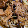 ユーロン's cooksnap of when they made きのこと昆布の♪なめたけ風.
