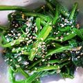 クック26I0LS☆'s cooksnap of when they made 簡単！減塩！小松菜(ほうれん草)おひたし.