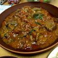 クロ８５'s cooksnap of when they made イタリア風＊牛肉のトマト煮込み.