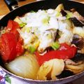 えりりんちゃん♡'s cooksnap of when they made タラの和風アクアパッツァ〜白味噌仕立て〜.
