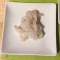 スイスおじさん☆'s cooksnap of when they made 【刺身】いかそうめん（イカの捌き方）.