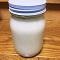 mi7kong's cooksnap of when they made 炊飯器でもち米と乾燥麹の甘酒.
