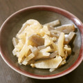 ＊実月＊'s cooksnap of when they made しみしみ大根と蒟蒻の煮物.