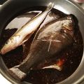 うーとカイのママ's cooksnap of when they made カレイの煮付け・おろし方(さばき方).