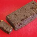 FutitcH's cooksnap of when they made 砂糖なし！おからのココアパウンドケーキ.