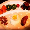 すみま～る's cooksnap of when they made ウインナーの早焼き.