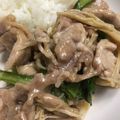 o0oあやかo0o's cooksnap of when they made 簡単★豚肉の炒めもの.